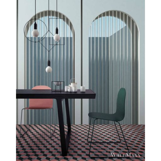 AS CREATION Walls by Patel 3 DD122228 kék ESCAPE ROOM 1 digitális panel