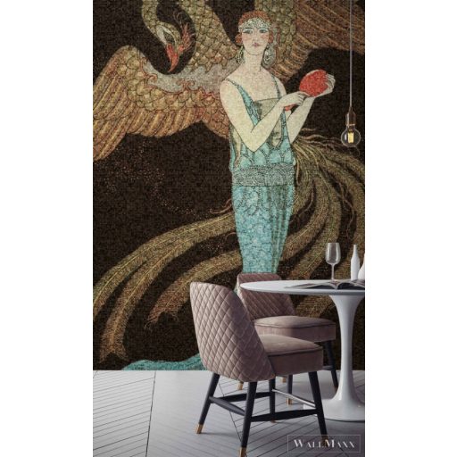 AS CREATION Walls by Patel 3 DD122240 bézs SCALA 1 digitális panel