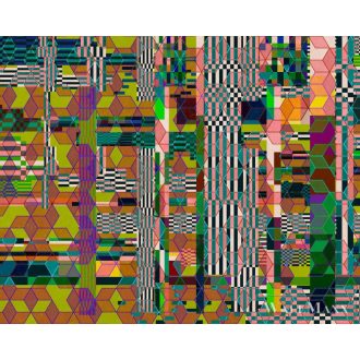   AS CREATION Walls by Patel 3 DD122252 kék MIRAGE 1 digitális panel