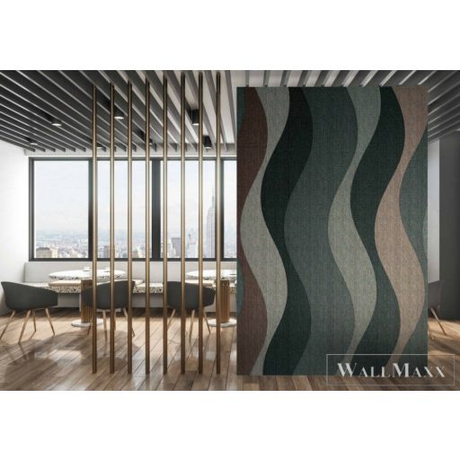 AS CREATION Walls by Patel 3 DD122292 bézs SAVOY 1 digitális panel