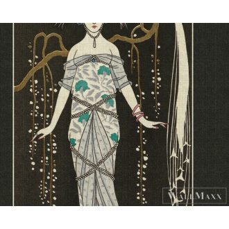   AS CREATION Walls by Patel 3 DD122300 barna ADLON 1 digitális panel