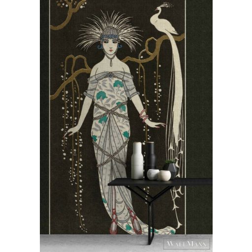 AS CREATION Walls by Patel 3 DD122300 barna ADLON 1 digitális panel