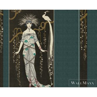   AS CREATION Walls by Patel 3 DD122304 barna ADLON 2 digitális panel