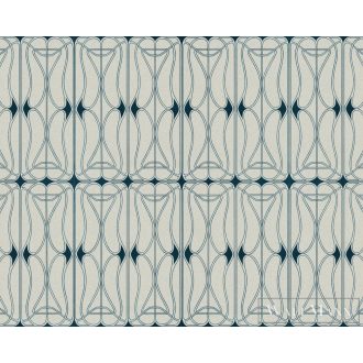   AS CREATION Walls by Patel 3 DD122316 kék ASTORIA 1 digitális panel