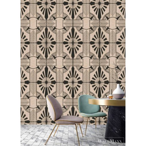 AS CREATION Walls by Patel 3 DD122320 bézs ASTORIA 2 digitális panel