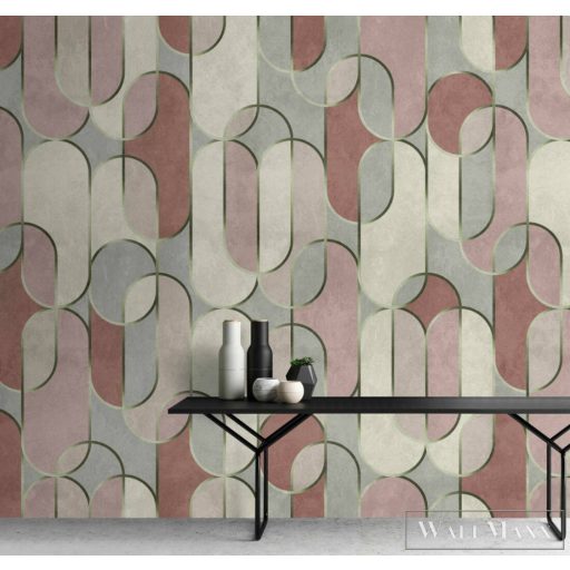 AS CREATION Walls by Patel 3 DD122324 krémszínű RITZ 1 digitális panel