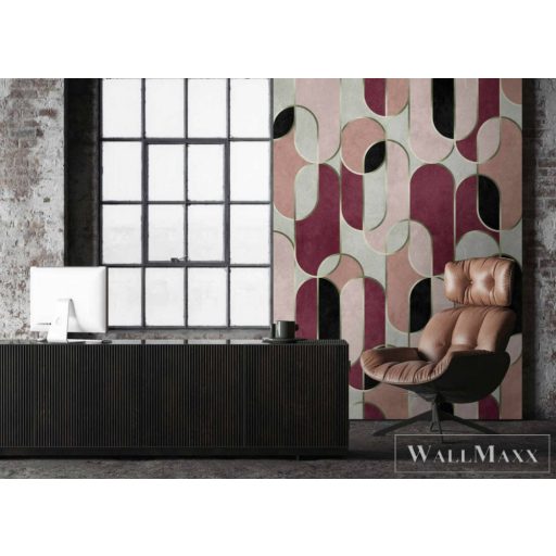 AS CREATION Walls by Patel 3 DD122332 krémszínű RITZ 3 digitális panel