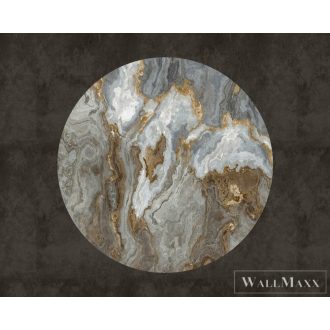   AS CREATION Walls by Patel 3 DD122352 barna LUNA 2 digitális panel