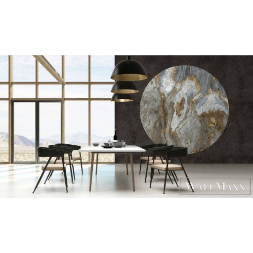 AS CREATION Walls by Patel 3 DD122352 barna LUNA 2 digitális panel