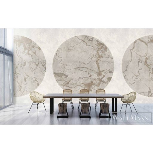 AS CREATION Walls by Patel 3 DD122356 bézs MERCURIO 1 digitális panel