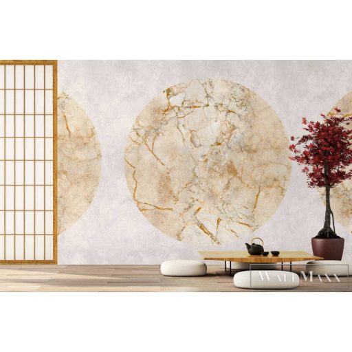 AS CREATION Walls by Patel 3 DD122364 bézs VENUS 1 digitális panel