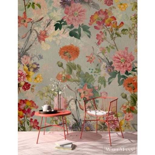 AS CREATION Walls by Patel 3 DD122408 kék AMELIESHOME1 digitális panel