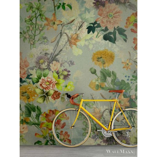 AS CREATION Walls by Patel 3 DD122412 zöld AMELIESHOME2 digitális panel