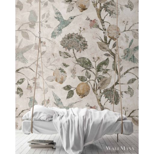 AS CREATION Walls by Patel 3 DD122416 bézs INTHELEMONTRE1 digitális panel