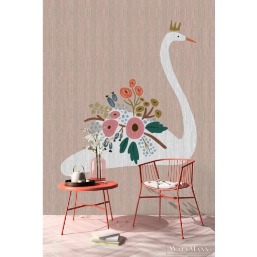 AS CREATION Walls by Patel 3 DD122464 bézs UP NORTH 1 digitális panel