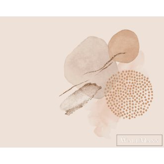   AS CREATION Walls by Patel 3 DD122472 bézs GOLD MINE 1 digitális panel