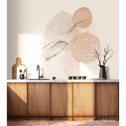 AS CREATION Walls by Patel 3 DD122472 bézs GOLD MINE 1 digitális panel