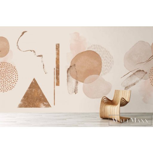 AS CREATION Walls by Patel 3 DD122480 bézs GOLD MINE 3 digitális panel