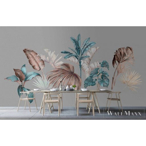 AS CREATION Walls by Patel 3 DD122492 szürke BRASILIA 1 digitális panel