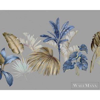   AS CREATION Walls by Patel 3 DD122496 kék BRASILIA 2 digitális panel