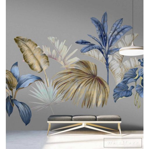 AS CREATION Walls by Patel 3 DD122496 kék BRASILIA 2 digitális panel