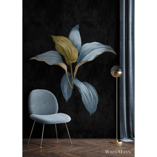 AS CREATION Walls by Patel 3 DD122508 fekete FIJI 3 digitális panel