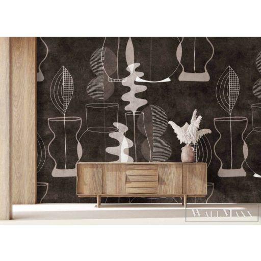 AS CREATION Walls by Patel 3 DD122516 bézs PABLOS ROOM 2 digitális panel