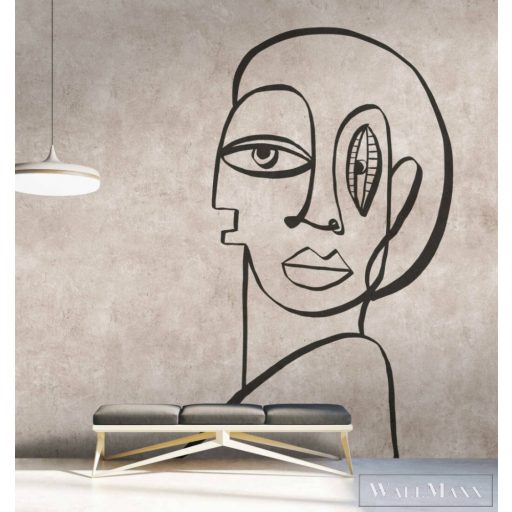 AS CREATION Walls by Patel 3 DD122520 bézs PALOMAS ROOM 1 digitális panel