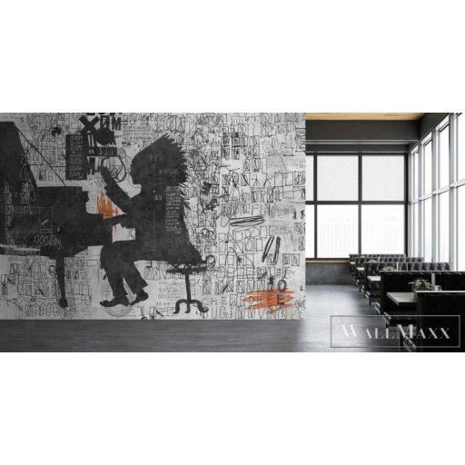 AS CREATION Walls by Patel 3 DD122544 fekete PIANO BAR 1 digitális panel