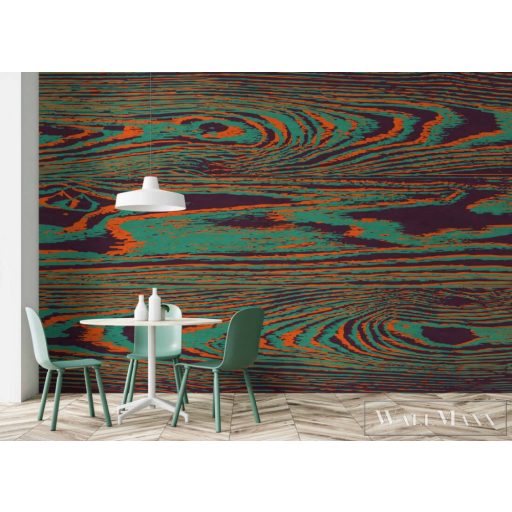 AS CREATION Walls by Patel 3 DD122576 barna KONTIKI 1 digitális panel