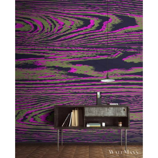 AS CREATION Walls by Patel 3 DD122580 zöld KONTIKI 2 digitális panel