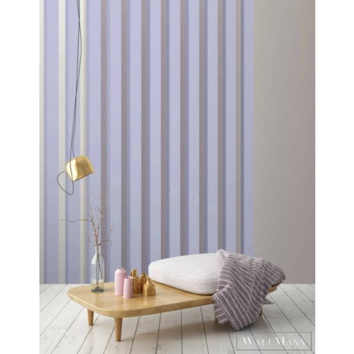 AS CREATION Walls by Patel 3 DD122636 bézs ILLUSION ROOM1 digitális panel