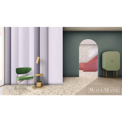 AS CREATION Walls by Patel 3 DD122644 lila MAGIC WALL 1 digitális panel