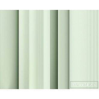   AS CREATION Walls by Patel 3 DD122648 zöld MAGIC WALL 2 digitális panel