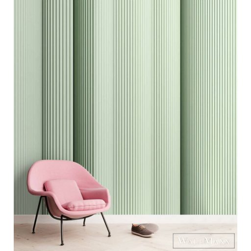 AS CREATION Walls by Patel 3 DD122648 zöld MAGIC WALL 2 digitális panel