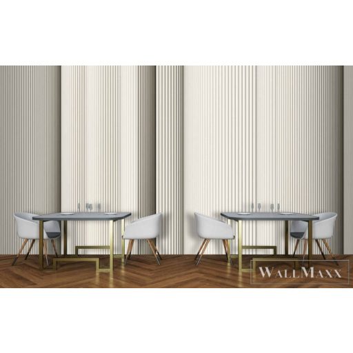 AS CREATION Walls by Patel 3 DD122653 taupe MAGIC WALL 3 digitális panel