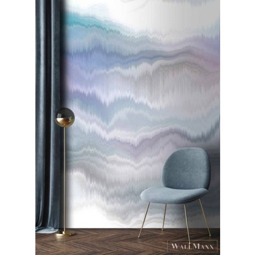 AS CREATION Walls by Patel 3 DD122676 kék PASTEL PALACE1 digitális panel