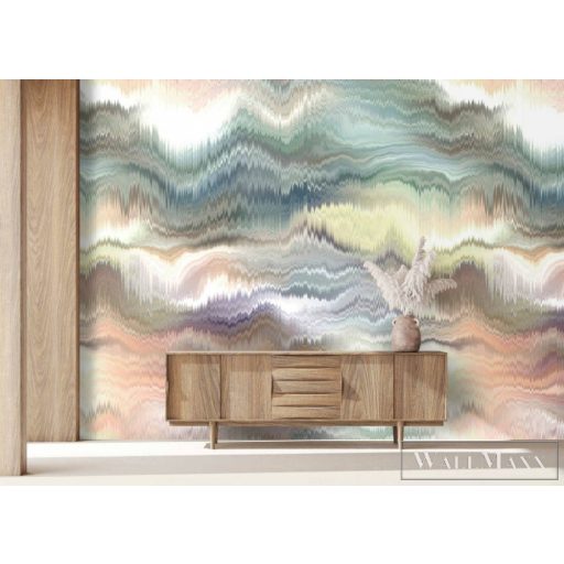 AS CREATION Walls by Patel 3 DD122680 zöld PASTEL PALACE2 digitális panel