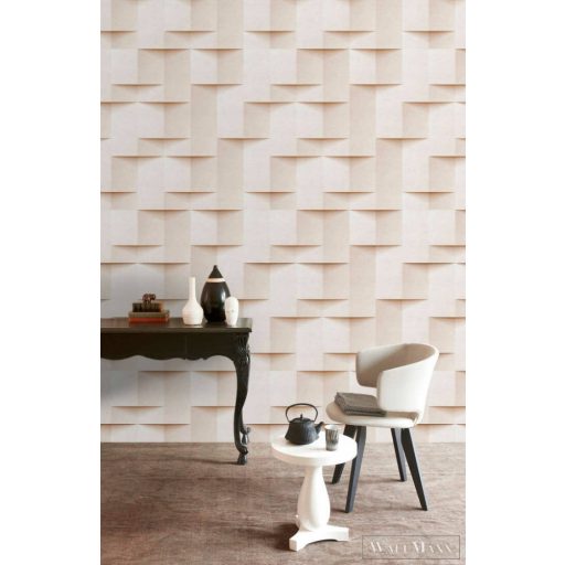 AS CREATION Walls by Patel 3 DD122684 bézs PAPER HOUSE 1 digitális panel