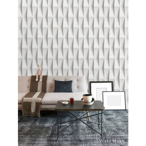 AS CREATION Walls by Patel 3 DD122688 szürke PAPER HOUSE 2 digitális panel