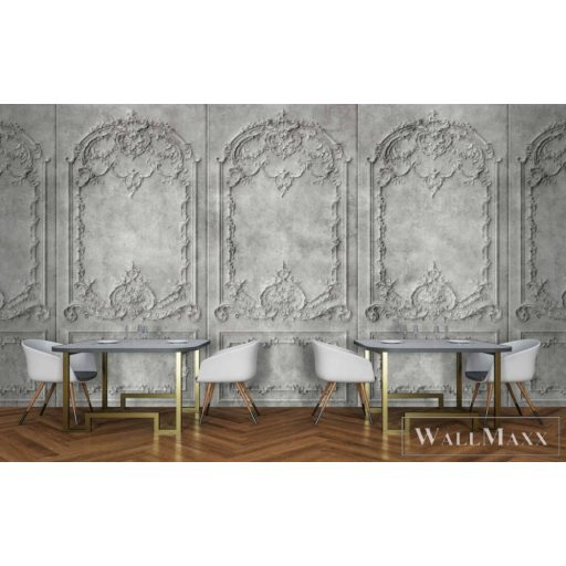 AS CREATION Walls by Patel 3 DD122696 szürke VERSAILLES 2 digitális panel