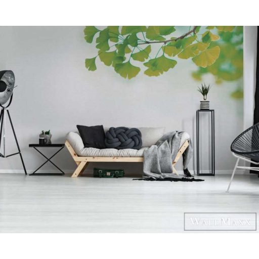 AS CREATION DesignWalls 2 DD123468 zöld levél mintás fotografikus digitális panel