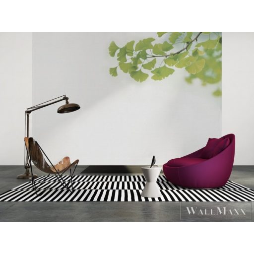 AS CREATION DesignWalls 2 DD123468 zöld levél mintás fotografikus digitális panel