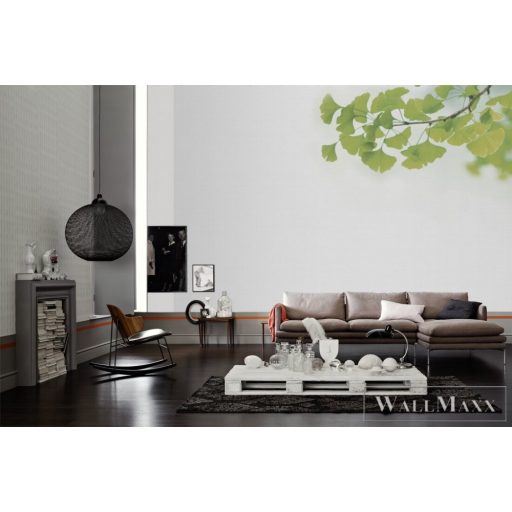 AS CREATION DesignWalls 2 DD123468 zöld levél mintás fotografikus digitális panel