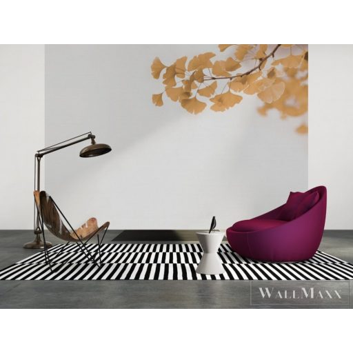 AS CREATION DesignWalls 2 DD123470 bézs levél mintás fotografikus digitális panel