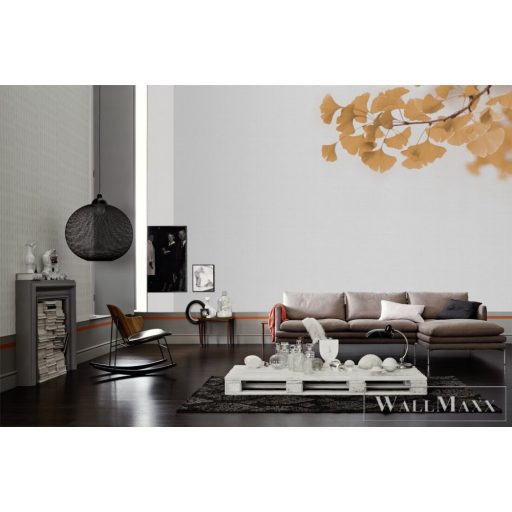 AS CREATION DesignWalls 2 DD123470 bézs levél mintás fotografikus digitális panel