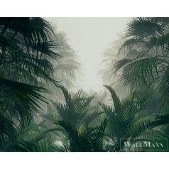   AS CREATION DesignWalls 2 DD123487 krémszínű dzsungel mintás fotografikus digitális panel