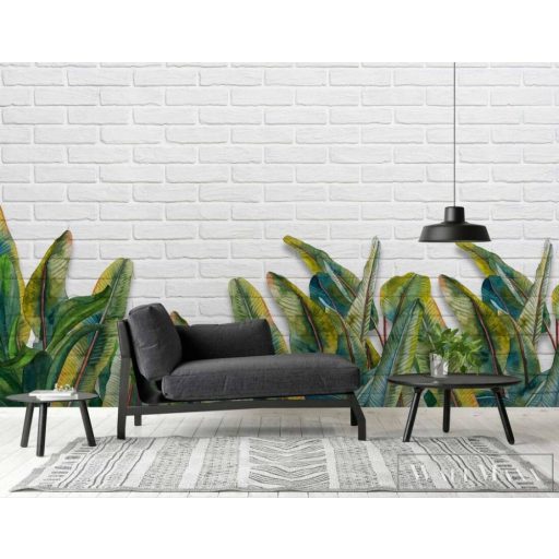 AS CREATION DesignWalls 2 DD123503 krémszínű tégla mintás fotografikus digitális panel