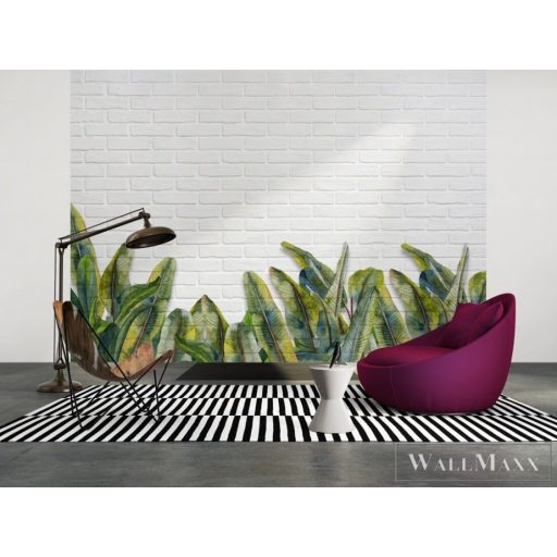 AS CREATION DesignWalls 2 DD123503 krémszínű tégla mintás fotografikus digitális panel