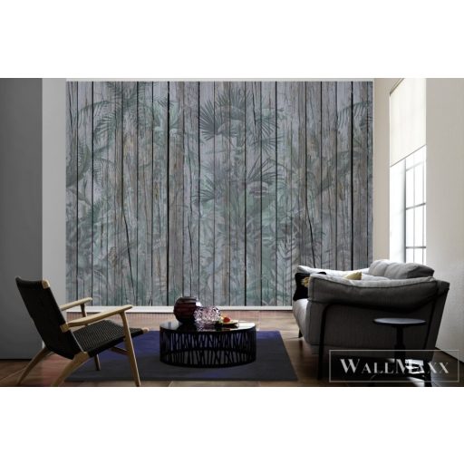 AS CREATION DesignWalls 2 DD123506 barna deszka mintás fotografikus digitális panel